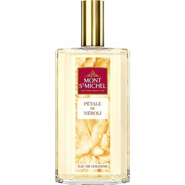 Pétale de Néroli by Mont St. Michel perfume bottle