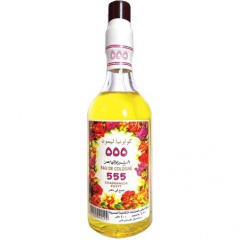 555 Cologne / كولونيا ٥٥٥ by Chabrawichi perfume bottle