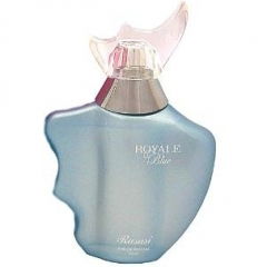 Royale Blue by Rasasi perfume bottle