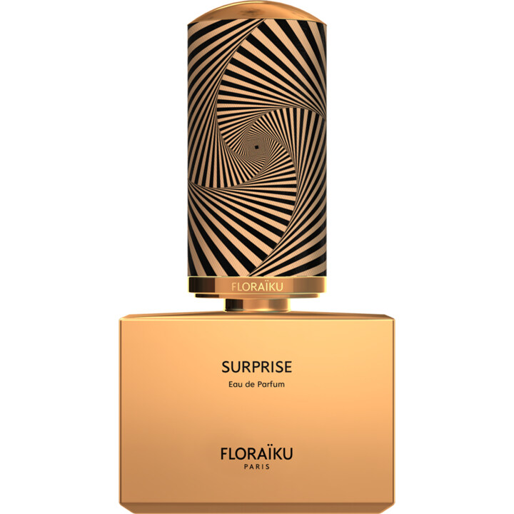 Surprise by Floraïku perfume bottle