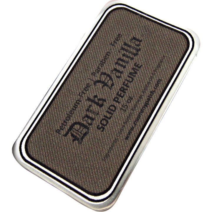 Dark Vanilla by Mommy Patch perfume bottle