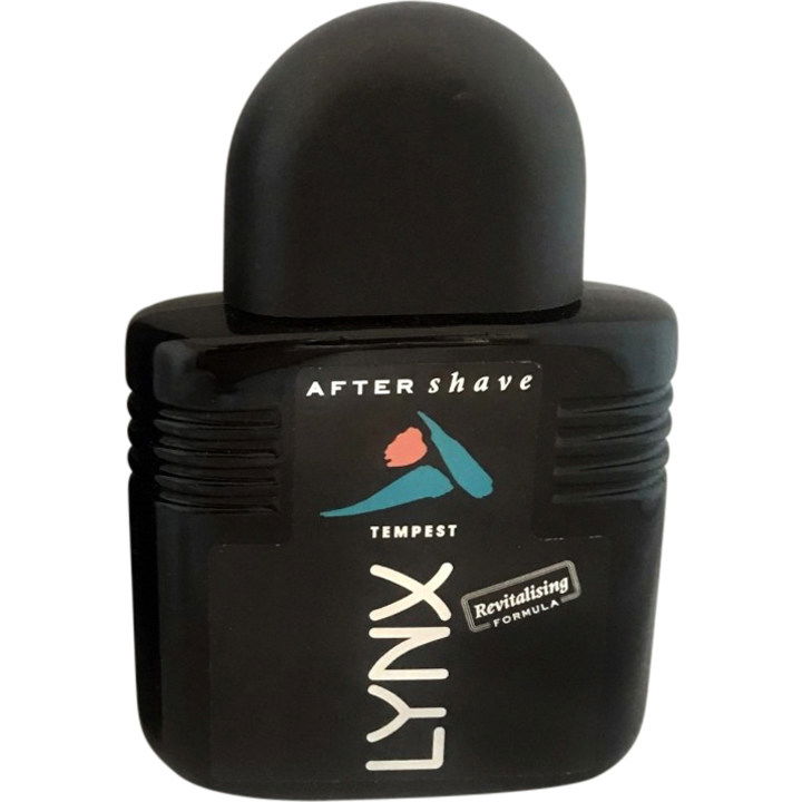 Tempest by Axe / Lynx perfume bottle