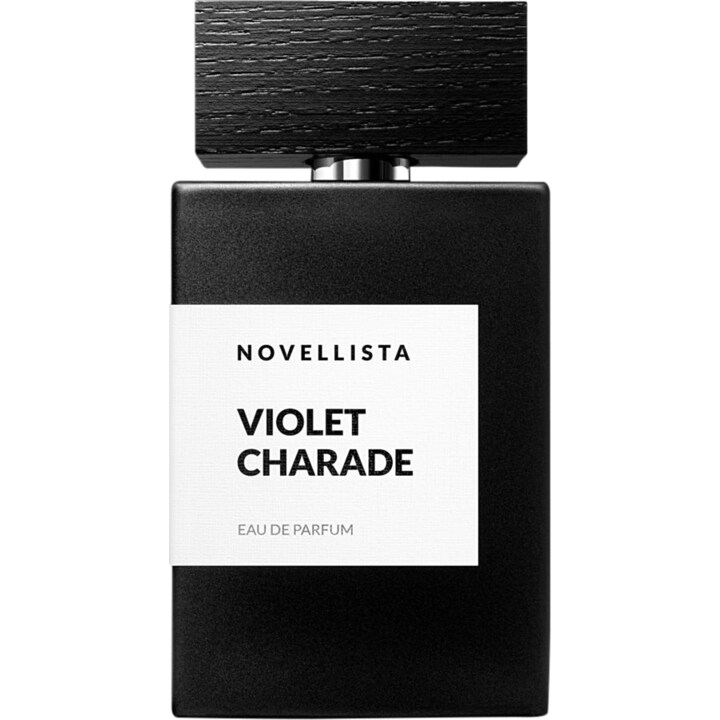 Violet Charade by Novellista perfume bottle