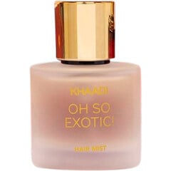 Oh So Exotic! (Hair Mist) by Khaadi perfume bottle