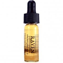 Raven by Wild Rose perfume bottle