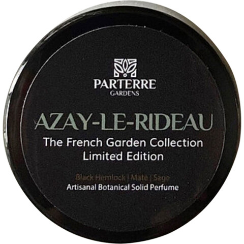 Azay-le-Rideau (Solid Perfume) by Parterre Gardens perfume bottle