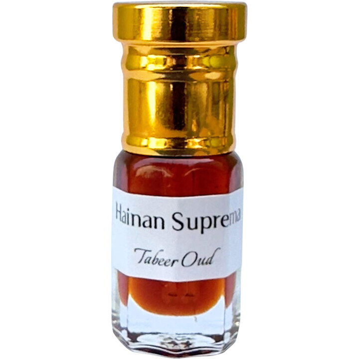 Hainan Suprema by Tabeer