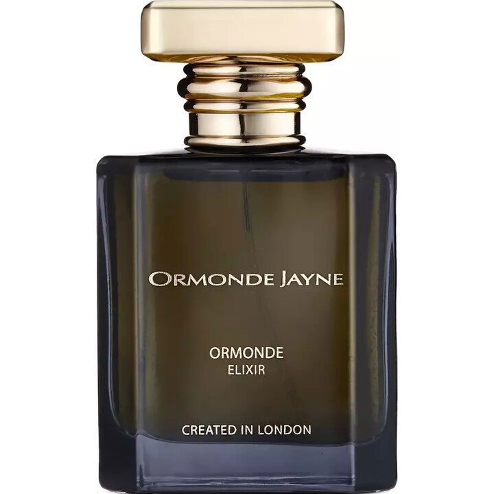 Ormonde Elixir by Ormonde Jayne perfume bottle