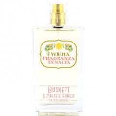 Gardens Collection - Buskett - A Maltese Forest by Fwieha Fragranza Ta' Malta perfume bottle