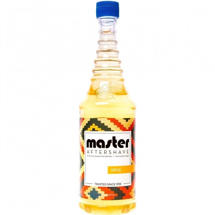 Spice by Master perfume bottle