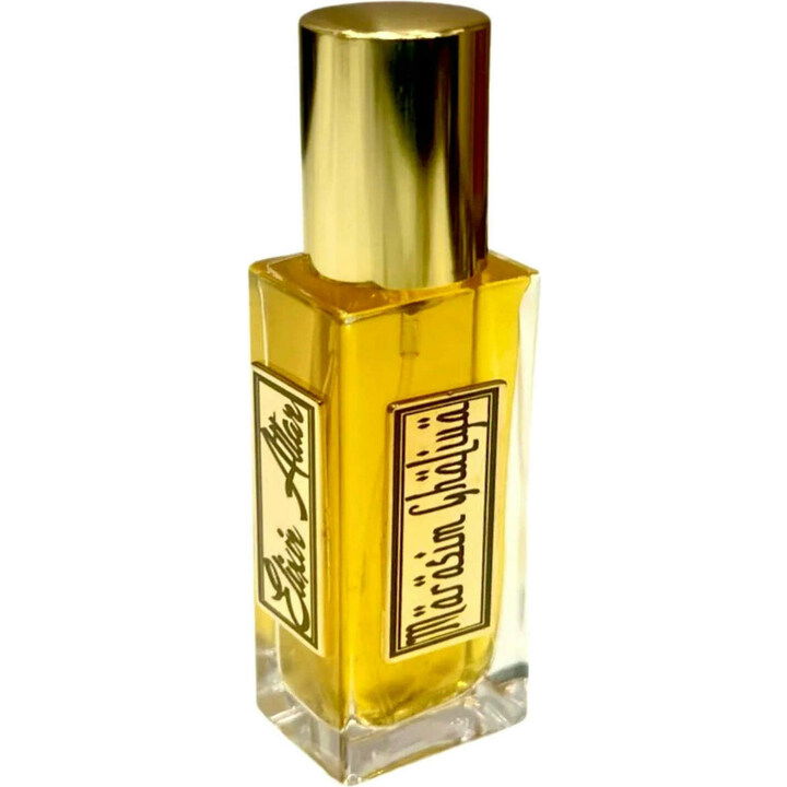 Marasim Ghaliya (Extrait de Parfum) by Elixir Attar perfume bottle