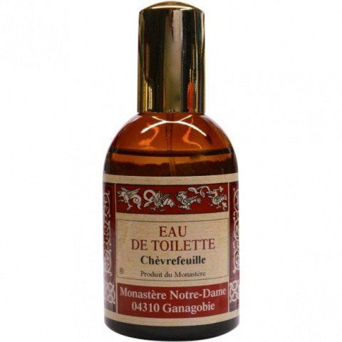 Chèvrefeuille by Monastère Notre-Dame Ganagobie perfume bottle