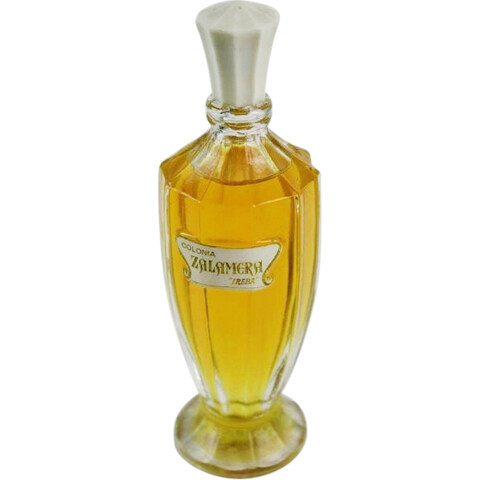 Zalamera by Ireba perfume bottle