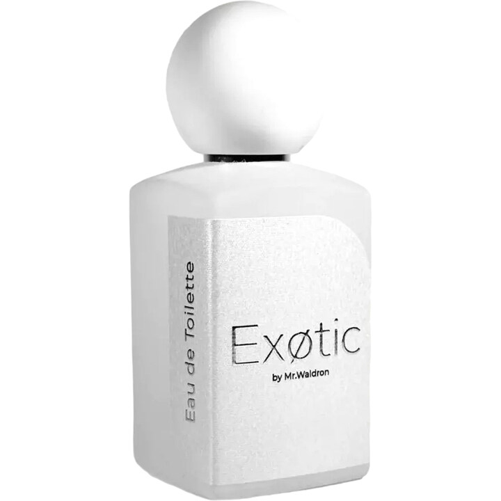 Exotic by Mr. Waldron perfume bottle
