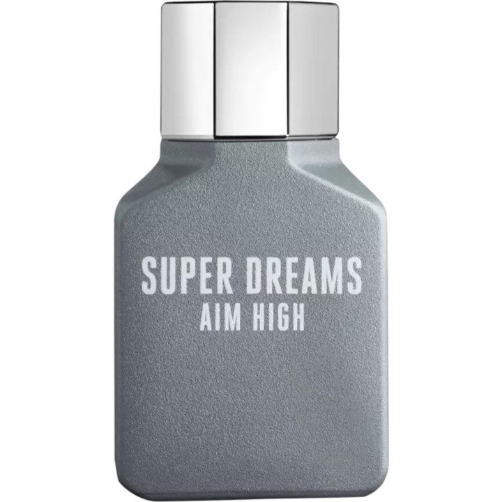 Super Dreams - Aim High by Benetton perfume bottle