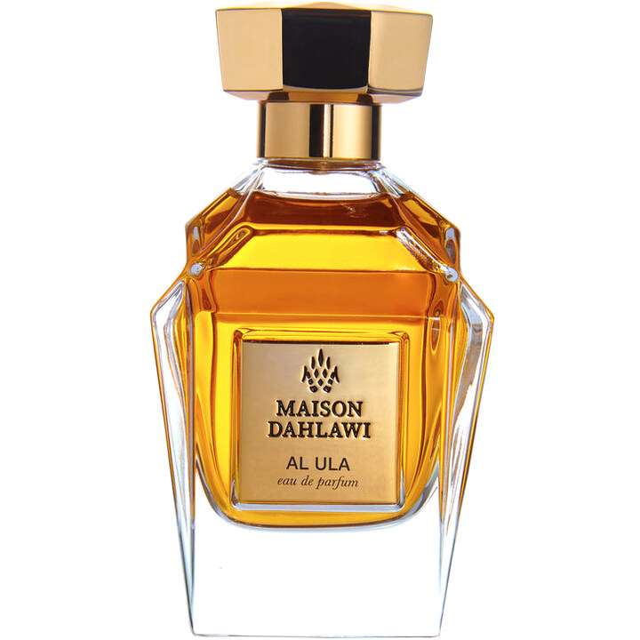 Al Ula by Maison Dahlawi perfume bottle