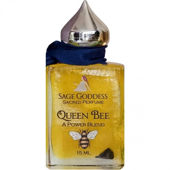 Queen Bee by The Sage Goddess perfume bottle