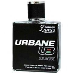 Urbane Black by Création Lamis perfume bottle