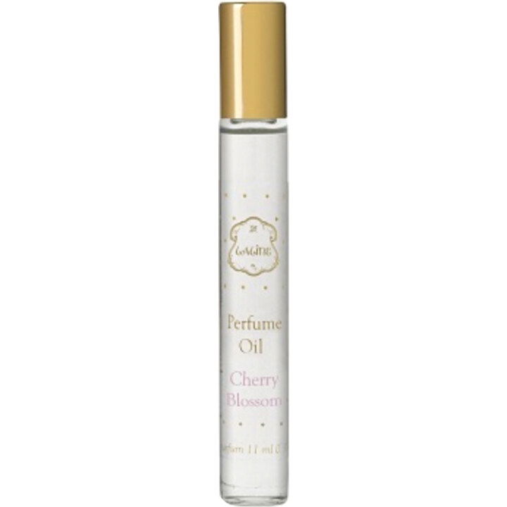 Cherry Blossom (Perfume Oil) by Laline perfume bottle