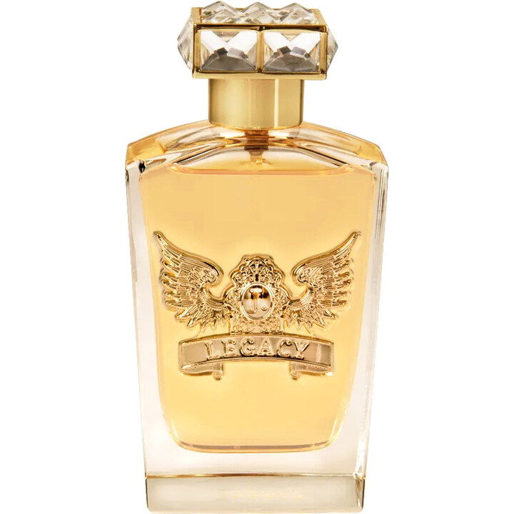 Legacy by J. / Junaid Jamshed perfume bottle