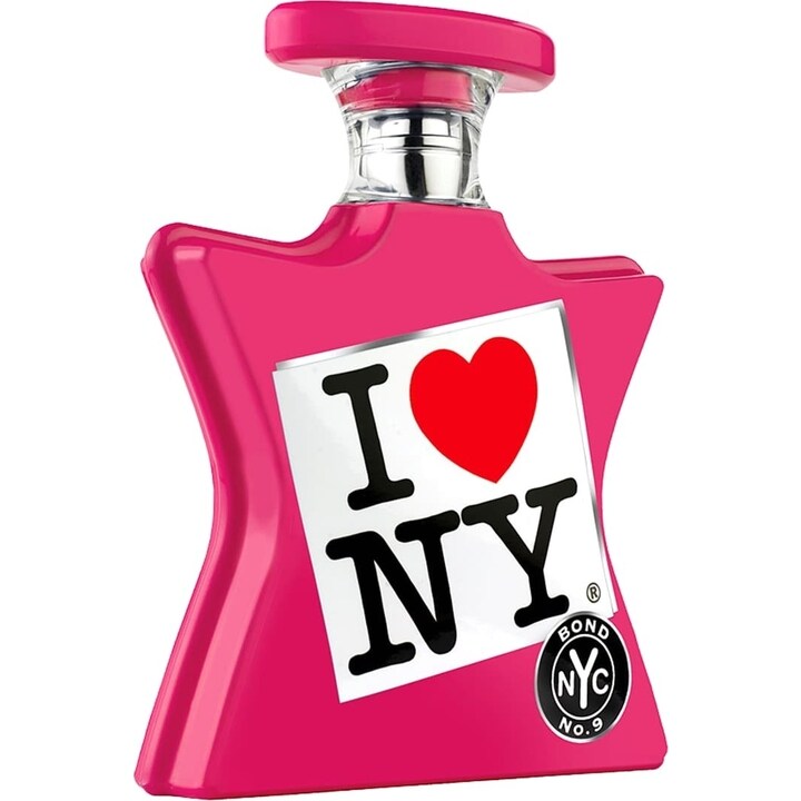 I Love New York for Her by Bond No. 9 perfume bottle