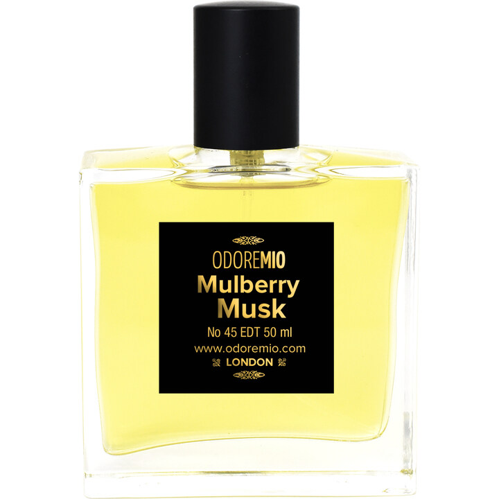 Mulberry Musk by Odore Mio perfume bottle