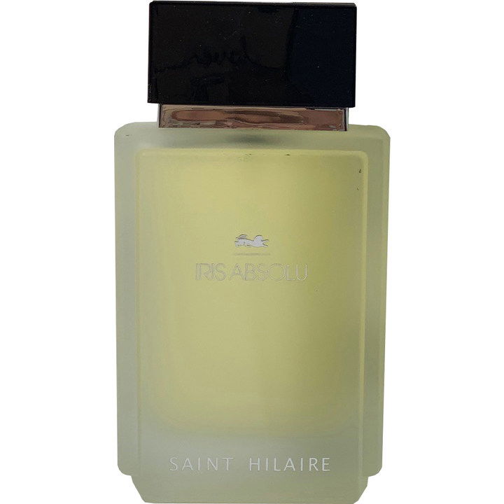 Iris Absolu by Saint Hilaire perfume bottle