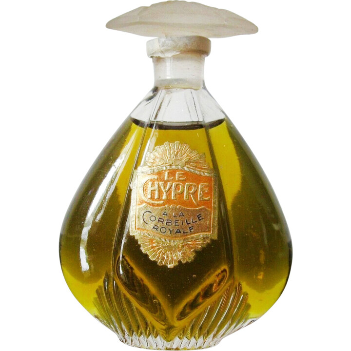 Le Chypre by Corbeille Royale perfume bottle