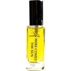 Here Comes the Sun by Deconstructing Eden perfume bottle