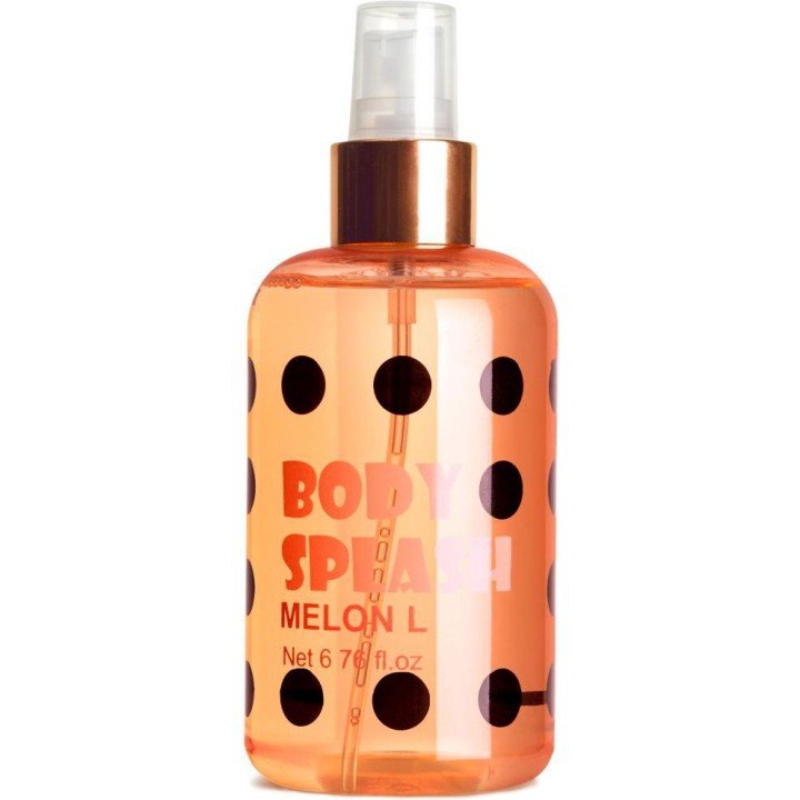 Melon Love by H&M perfume bottle