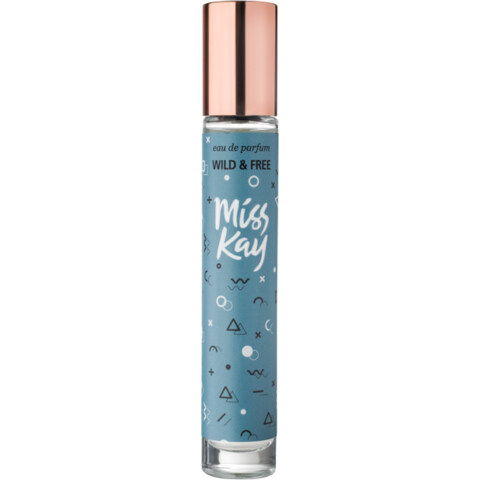 Wild & Free by Miss Kay perfume bottle