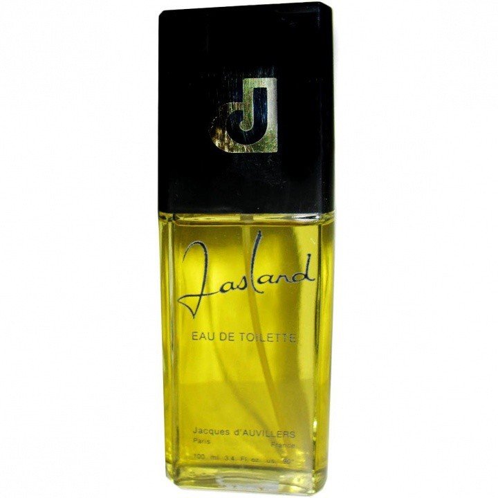 Jasland by Jacques d'Auvillers perfume bottle