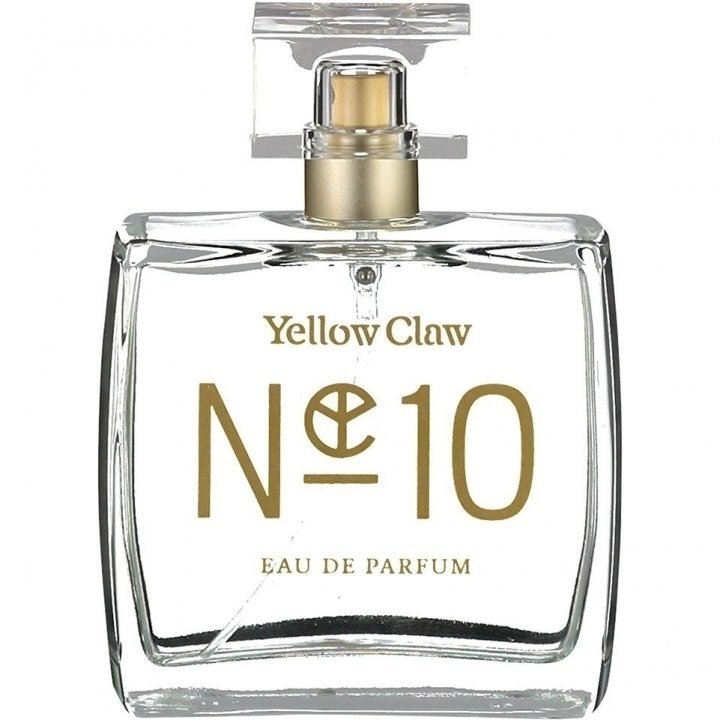 Yellow Claw N° 10 by Yellow Claw perfume bottle