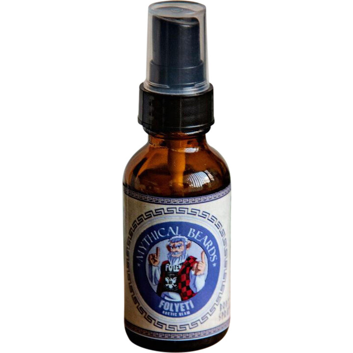 Folyeti (Cologne) by Mythical Beards perfume bottle