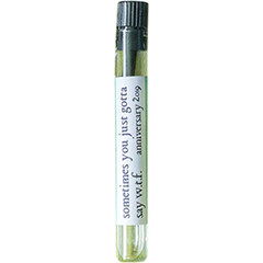Sometimes You Just Gotta Say W.T.F? by Sixteen92 perfume bottle