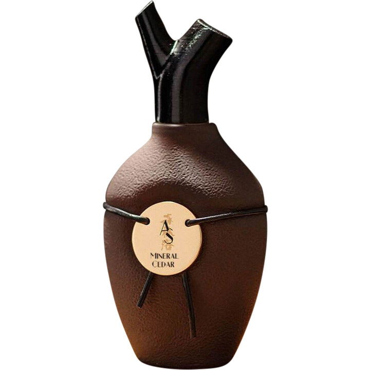 Mineral Cedar by Scents of Wood perfume bottle