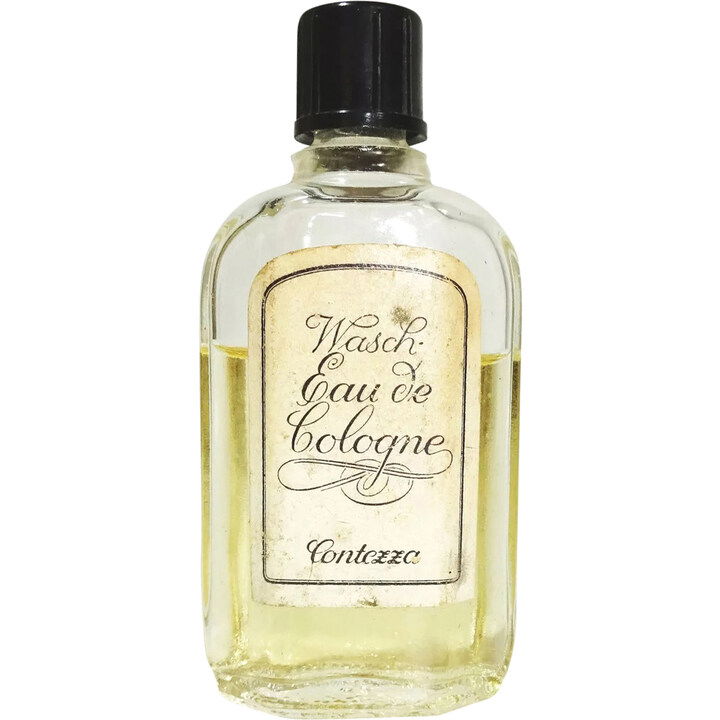 Wasch-Eau de Cologne by Contezza perfume bottle