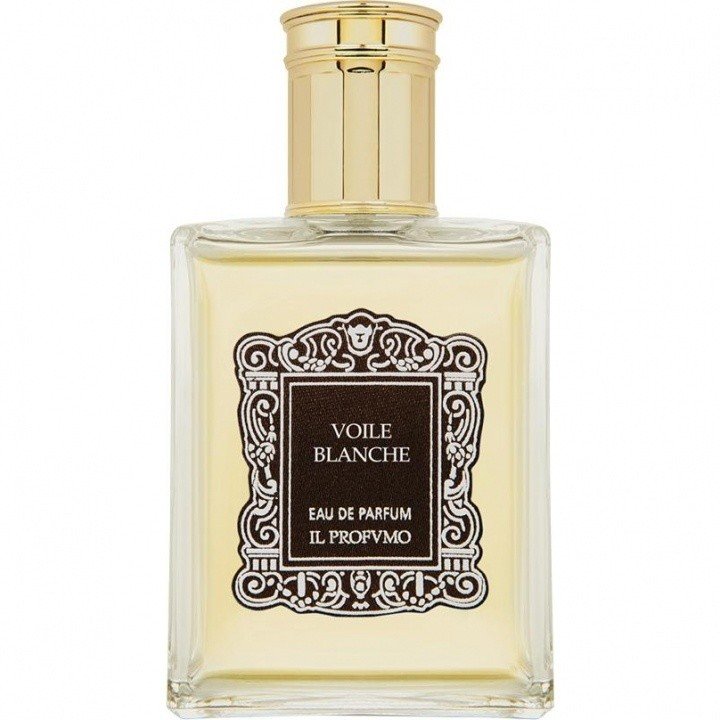 Voile Blanche by Il Profvmo perfume bottle