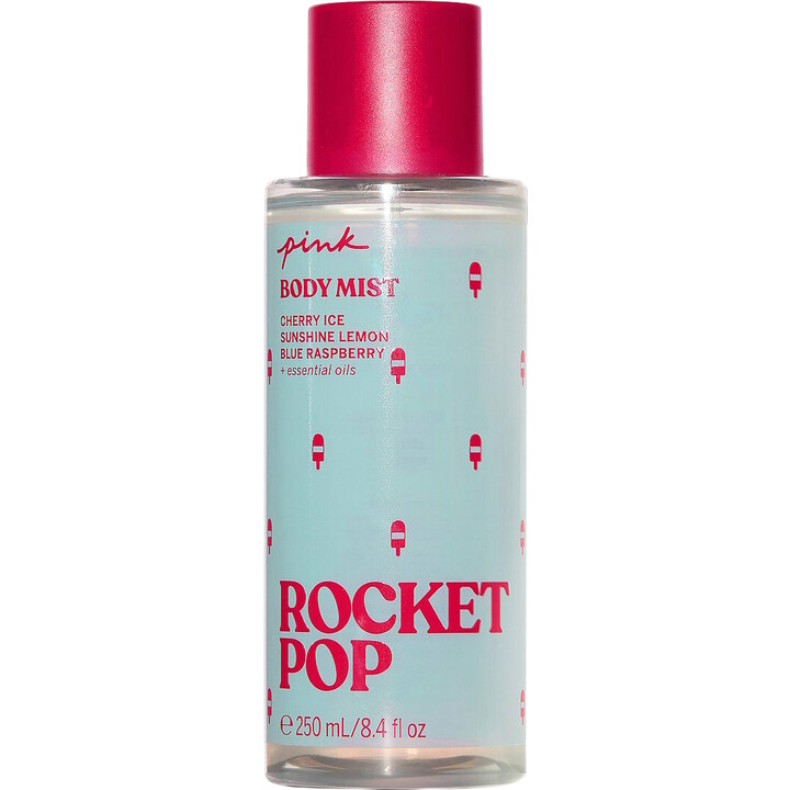 Pink - Rocket Pop by Victoria's Secret perfume bottle