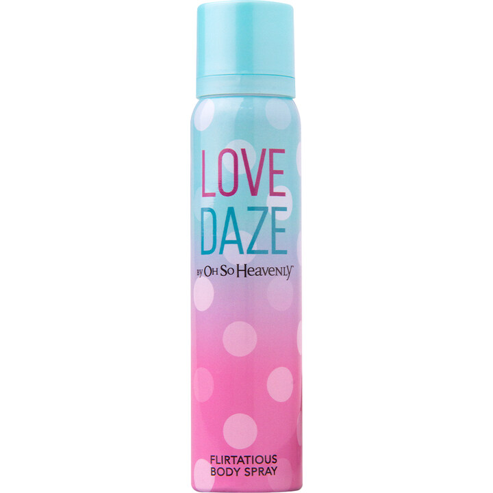 Love Daze by Oh So Heavenly perfume bottle