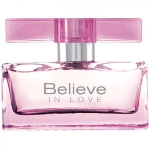 Believe in Love by Universo Garden Angels perfume bottle