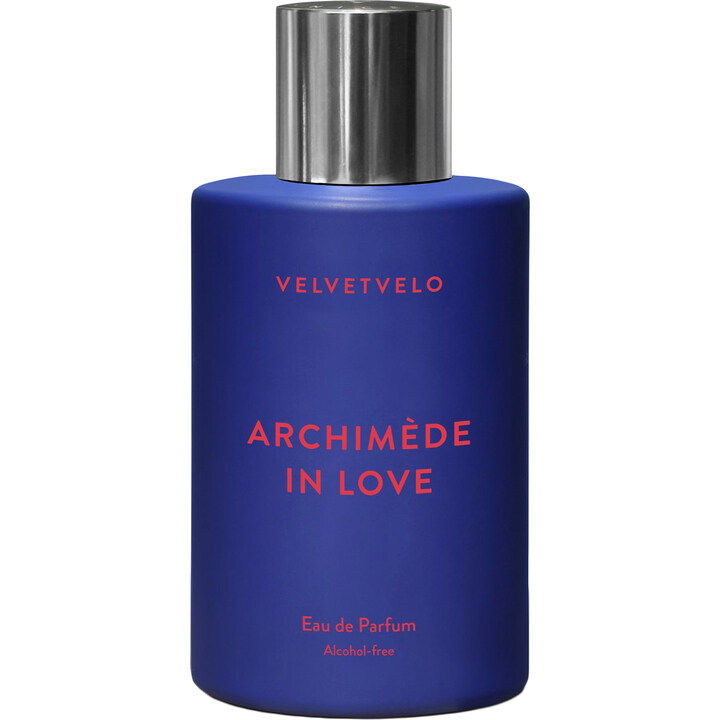 Archimède in Love by Velvetvelo perfume bottle