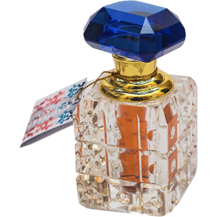 Enigma (Perfume Oil) by Sapphire Scents perfume bottle