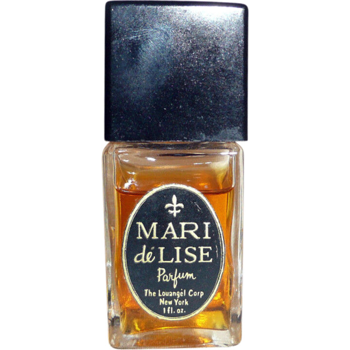 Mari dé Lise by The Louangel Corp. perfume bottle
