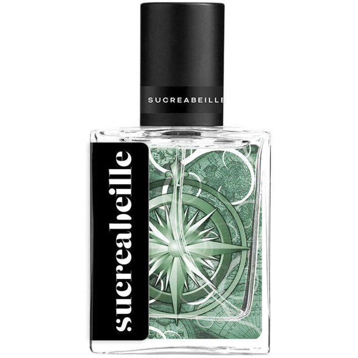 Out West (Perfume Oil) by Sucreabeille perfume bottle