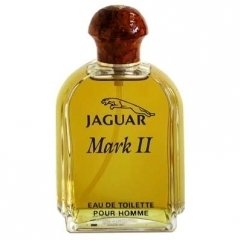 Mark II EDT by Jaguar perfume bottle