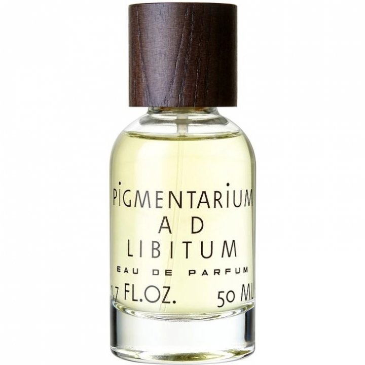 Ad Libitum by Pigmentarium perfume bottle