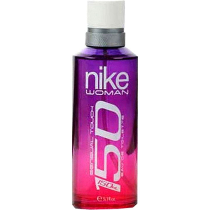 150 Sensual Touch by Nike perfume bottle