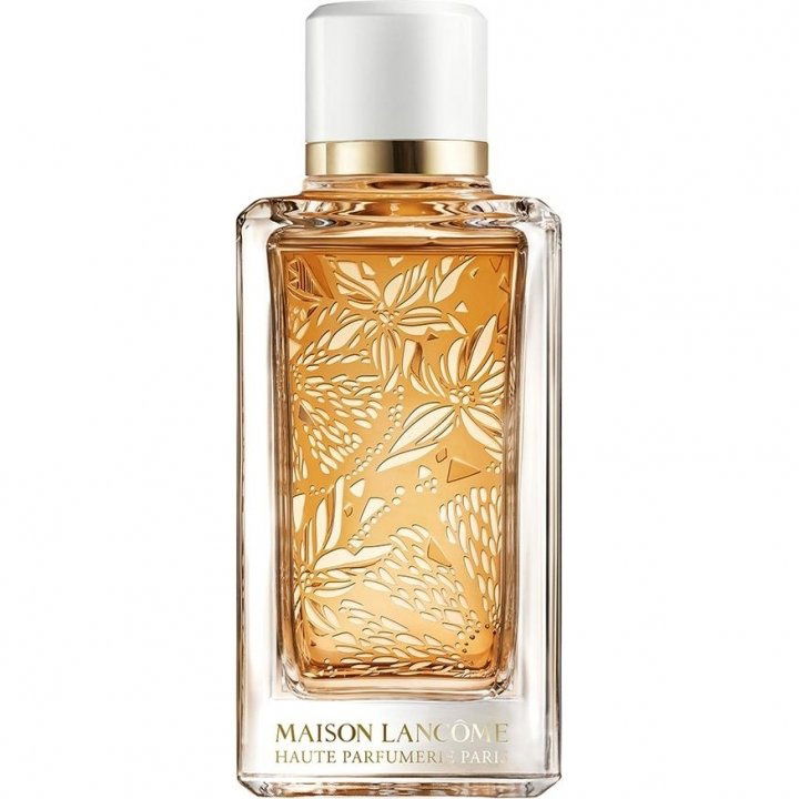 Oranges Bigarades by Lancôme perfume bottle