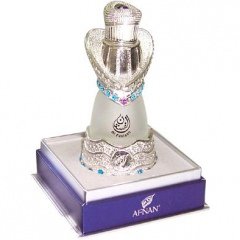 Al Fustaan Silver by Afnan Perfumes perfume bottle
